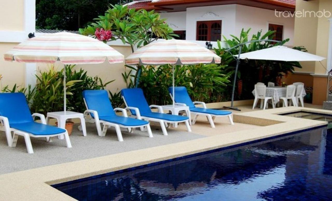 Majestic Villas Phuket Rawai Ngoại thất bức ảnh