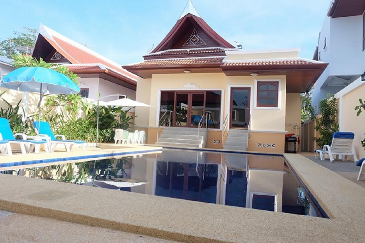 Majestic Villas Phuket Rawai Ngoại thất bức ảnh