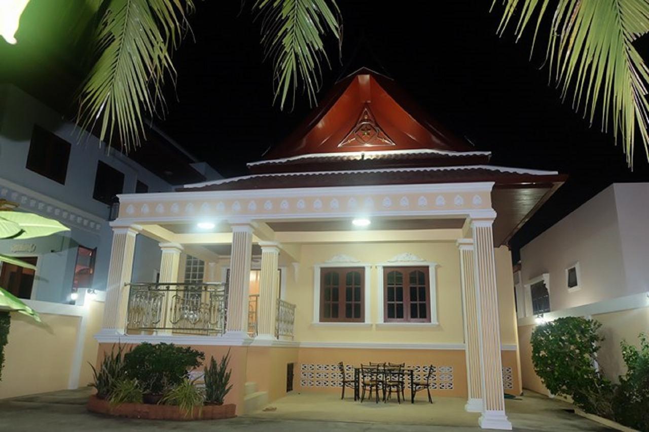 Majestic Villas Phuket Rawai Ngoại thất bức ảnh