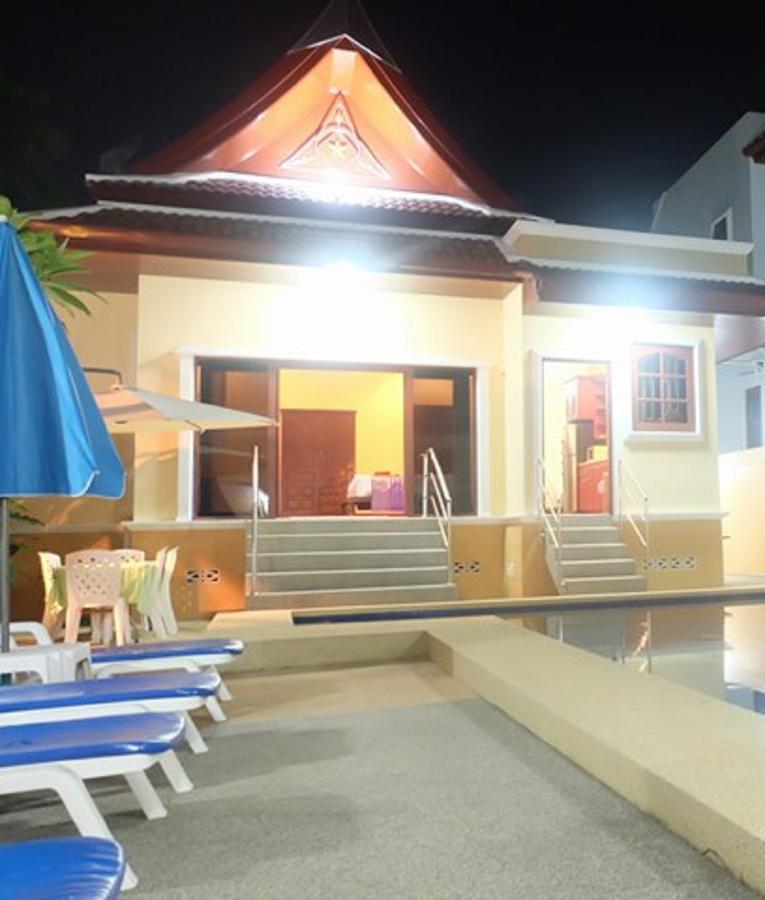 Majestic Villas Phuket Rawai Ngoại thất bức ảnh