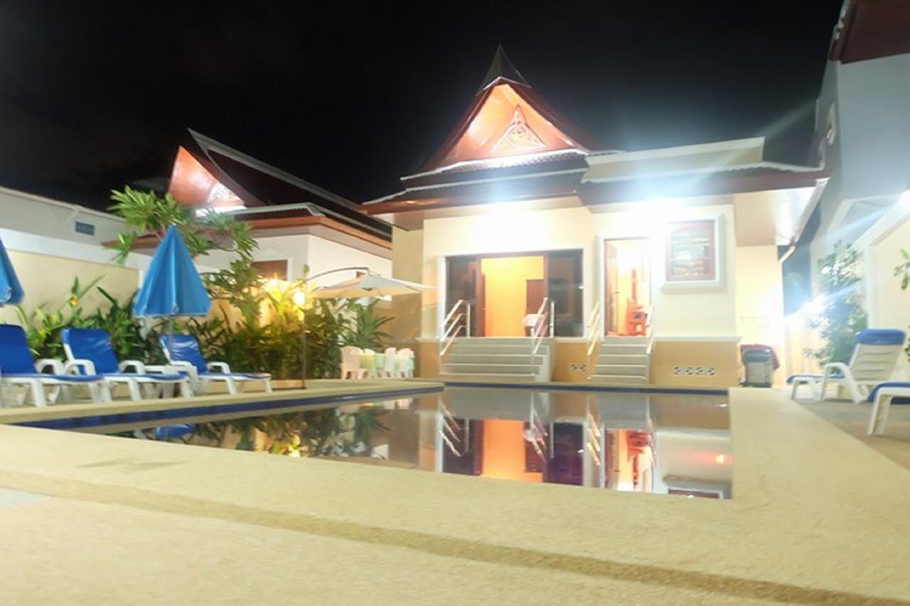Majestic Villas Phuket Rawai Ngoại thất bức ảnh