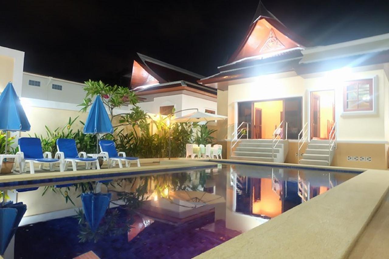 Majestic Villas Phuket Rawai Ngoại thất bức ảnh