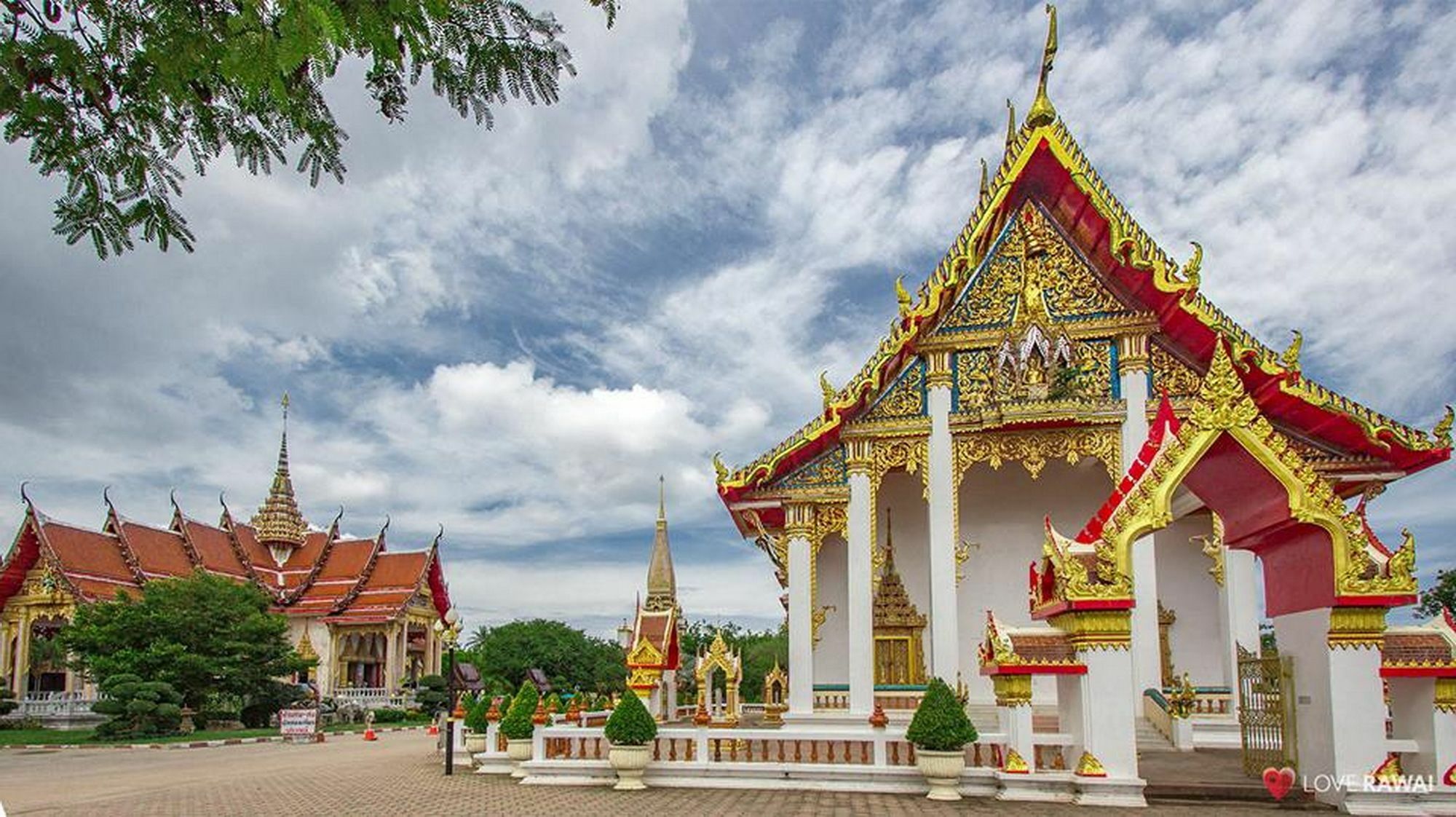Majestic Villas Phuket Rawai Ngoại thất bức ảnh