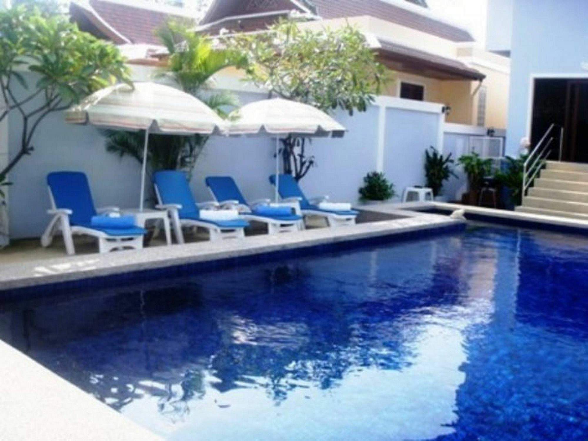Majestic Villas Phuket Rawai Ngoại thất bức ảnh